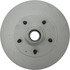 320.65105F by CENTRIC - Centric GCX Rotor with Full Coating