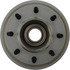 320.65109 by CENTRIC - Centric GCX Rotor with Partial Coating