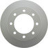 320.65110F by CENTRIC - Centric GCX Rotor with Full Coating