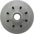 320.65072F by CENTRIC - Centric GCX Rotor with Full Coating
