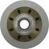 320.65073F by CENTRIC - Centric GCX Rotor with Full Coating