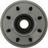 320.65074 by CENTRIC - Centric GCX Rotor with Partial Coating