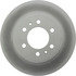 320.65130 by CENTRIC - Centric GCX Rotor with Partial Coating