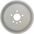 Centric 320.65137 Disc Brake Rotor Centric GCX Rotor with Partial Coating
