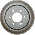 Centric 320.65149 Disc Brake Rotor Centric GCX Rotor with Partial Coating