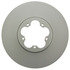 320.65150F by CENTRIC - Centric GCX Rotor with Full Coating
