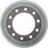 320.66018 by CENTRIC - Centric GCX Rotor with Partial Coating