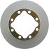 320.66026F by CENTRIC - Centric GCX Rotor with Full Coating