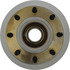 320.66034F by CENTRIC - Centric GCX Rotor with Full Coating