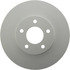 320.66047F by CENTRIC - Centric GCX Rotor with Full Coating
