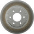 Centric 320.66064 Disc Brake Rotor Centric GCX Rotor with Partial Coating