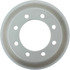 320.66071 by CENTRIC - Centric GCX Rotor with Partial Coating