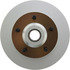 320.67009F by CENTRIC - Centric GCX Rotor with Full Coating