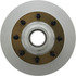 320.67030F by CENTRIC - Centric GCX Rotor with Full Coating