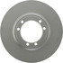 320.67033F by CENTRIC - Centric GCX Rotor with Full Coating