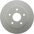 320.67053F by CENTRIC - Centric GCX Rotor with Full Coating