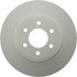 Centric 320.67059F Disc Brake Rotor Centric GCX Rotor with Full Coating