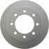 320.67061F by CENTRIC - Centric GCX Rotor with Full Coating