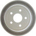 320.67067 by CENTRIC - Centric GCX Rotor with Partial Coating