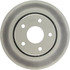 320.67069 by CENTRIC - Centric GCX Rotor with Partial Coating