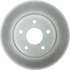 320.67075 by CENTRIC - Disc Brake Rotor - with Full Coating and High Carbon Content