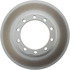 320.80014 by CENTRIC - Centric GCX Rotor with Partial Coating