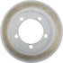 320.83016 by CENTRIC - Centric GCX Rotor with Partial Coating