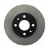 120.04001 by CENTRIC - Centric Premium Brake Rotor