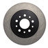 120.04003 by CENTRIC - Centric Premium Brake Rotor