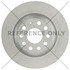 120.33153 by CENTRIC - Centric Premium Brake Rotor