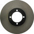 120.34002 by CENTRIC - Centric Premium Brake Rotor