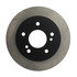 120.35027 by CENTRIC - Centric Premium Brake Rotor