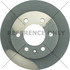 120.35179 by CENTRIC - Centric Premium Brake Rotor