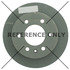 120.35181 by CENTRIC - Centric Premium Brake Rotor