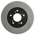 120.40028 by CENTRIC - Centric Premium Brake Rotor