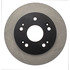 120.4004 by CENTRIC - Centric Premium Brake Rotor