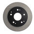 120.40042 by CENTRIC - Centric Premium Brake Rotor