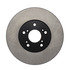 120.40046 by CENTRIC - Centric Premium Brake Rotor