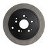 120.40053 by CENTRIC - Centric Premium Brake Rotor