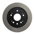 120.40054 by CENTRIC - Centric Premium Brake Rotor