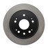 120.40058 by CENTRIC - Centric Premium Brake Rotor