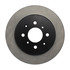 120.4006 by CENTRIC - Centric Premium Brake Rotor