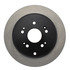 120.40063 by CENTRIC - Centric Premium Brake Rotor