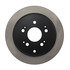 120.40065 by CENTRIC - Centric Premium Brake Rotor