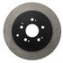 120.40070 by CENTRIC - Centric Premium Brake Rotor