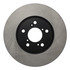 120.40069 by CENTRIC - Centric Premium Brake Rotor