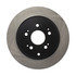 120.40072 by CENTRIC - Centric Premium Brake Rotor