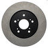 120.40073 by CENTRIC - Centric Premium Brake Rotor