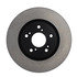 120.40076 by CENTRIC - Centric Premium Brake Rotor