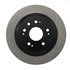 120.40077 by CENTRIC - Centric Premium Brake Rotor